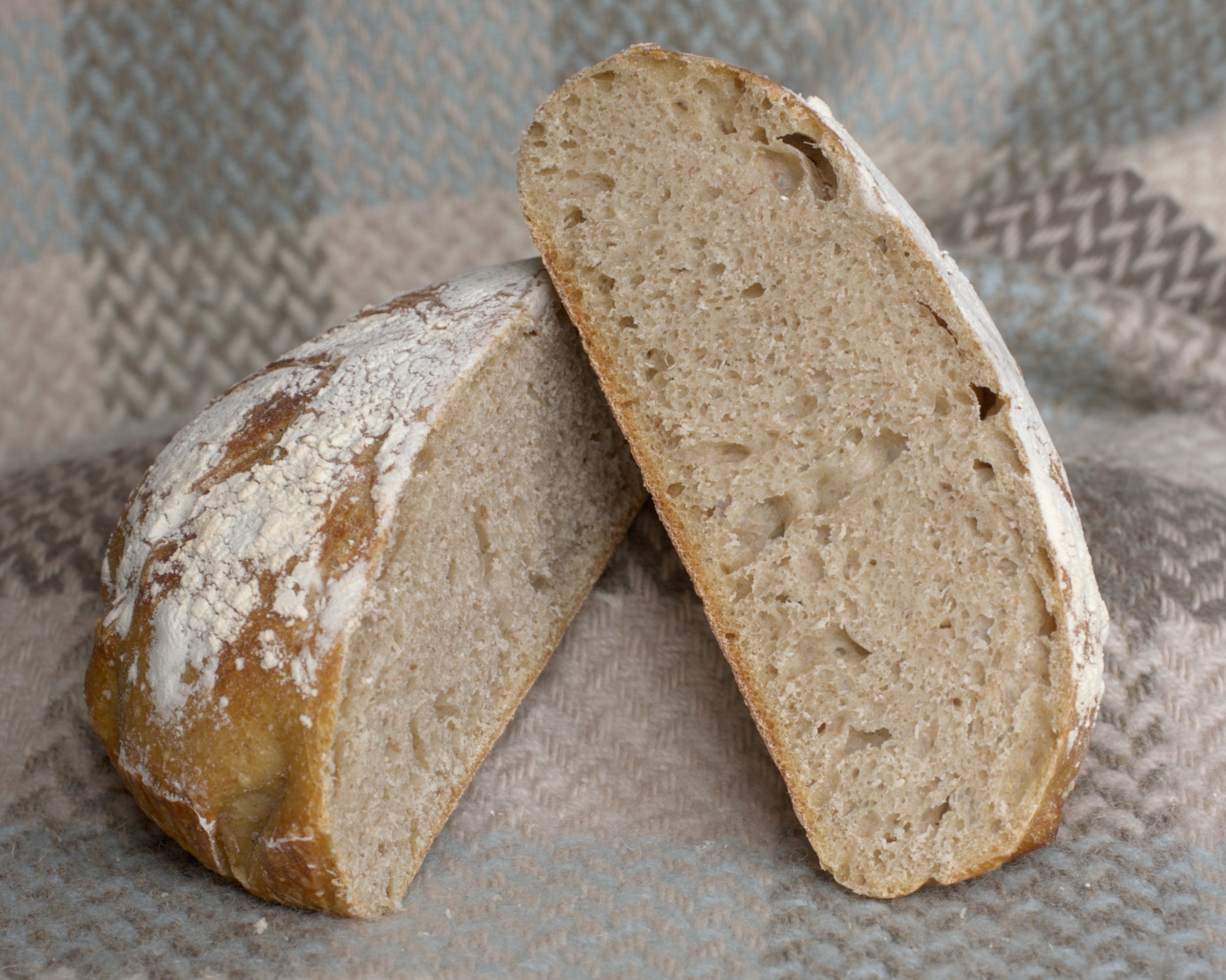Plain White Sourdough 800g